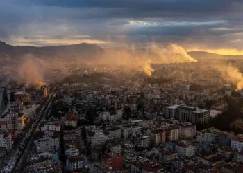 Yaşanan acılar fotoğraflarla dünyaya duyuruluyor