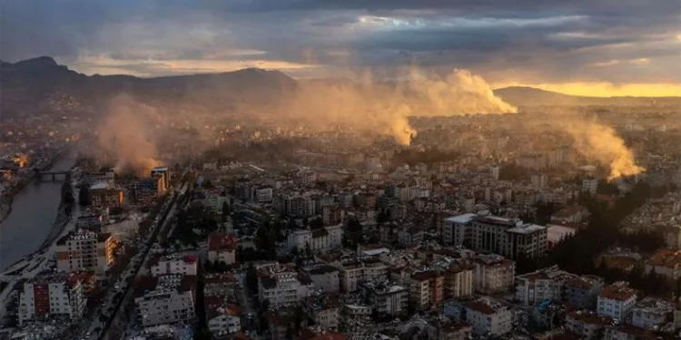Yaşanan acılar fotoğraflarla dünyaya duyuruluyor