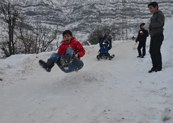 Eğitime kar engeli!