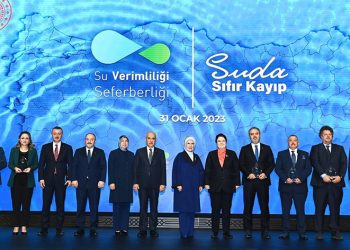 Bursa su verimliliğinde zirvede