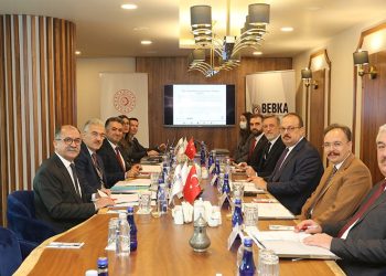 BEBKA’nın 2023 yılı bütçesi görüşüldü