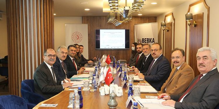 BEBKA’nın 2023 yılı bütçesi görüşüldü