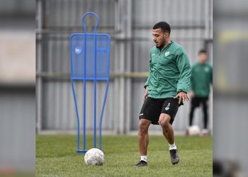 Bursaspor’da taktik idman yapıldı