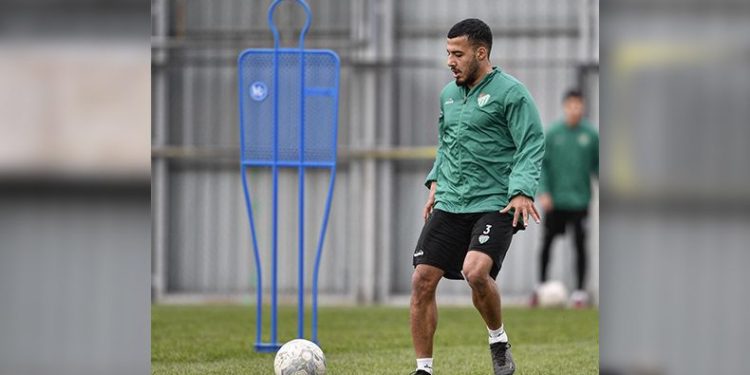 Bursaspor’da taktik idman yapıldı