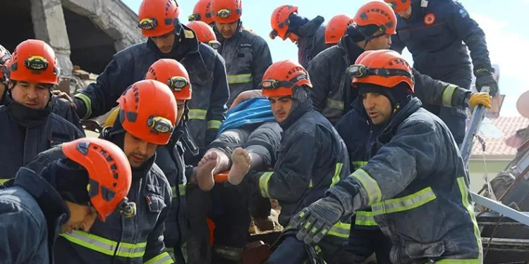 Depremzedelere ilk müdahale nasıl olmalı