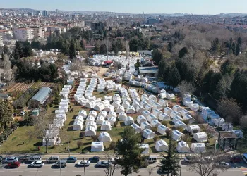 Gaziantep’te 500 konteynerin kurulumu tamamlandı