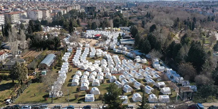 Gaziantep’te 500 konteynerin kurulumu tamamlandı