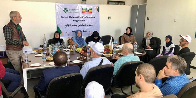 Etiyopya’da Cafer-i Tayyar Külliyesi açıldı