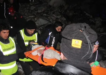 26 saat sonra gelen mutluluk