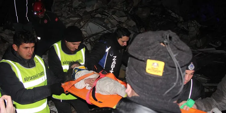 26 saat sonra gelen mutluluk