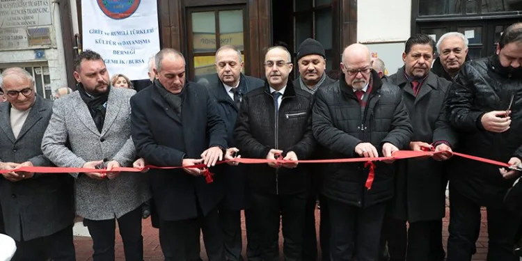 Mübadele hatıraları yüz yıl sonra Gemlik’te yaşatılıyor