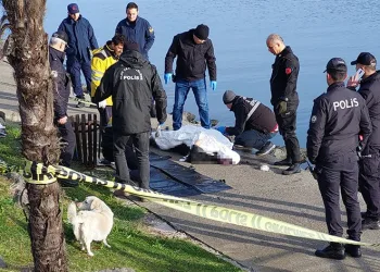 İki çocuk annesi kadının denizde cesedi bulundu