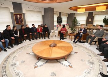 “Birlikte çalışarak, hedefimize ulaşacağız”