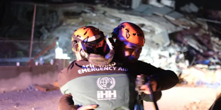 Son sesli çağrıda kurtarıldılar