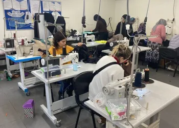 Meslek liselerinden “Milli Seferberlik”