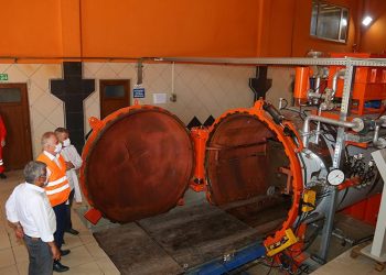 Evsel ve tıbbi atık bertaraf edildi