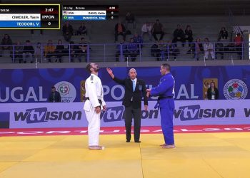 Milli judocu bronz madalyayla döndü