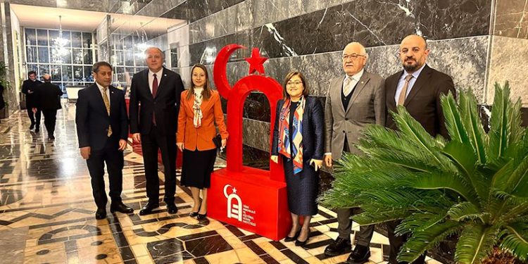 Kültürel Miras Enstitüsü, vakıf olarak hizmet verebilecek