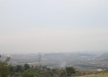 Mersinliler neredeyse her gün kirli hava soluyor