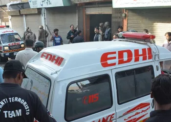 Pakistan’da bombalı saldırı