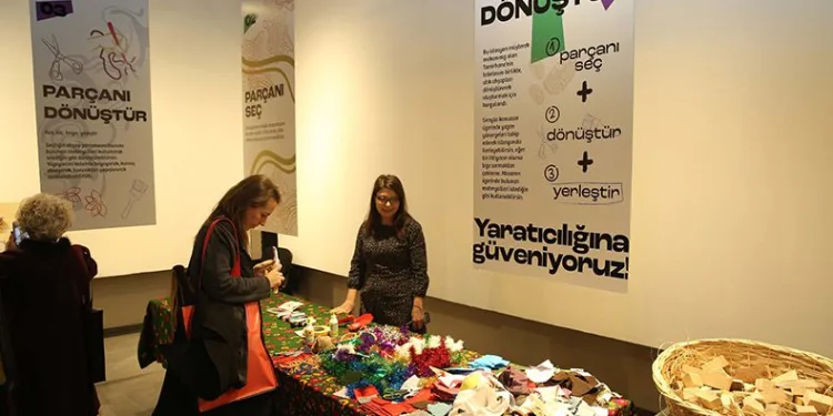 Nilüfer’de aşırı tüketime karşı onarım atağı