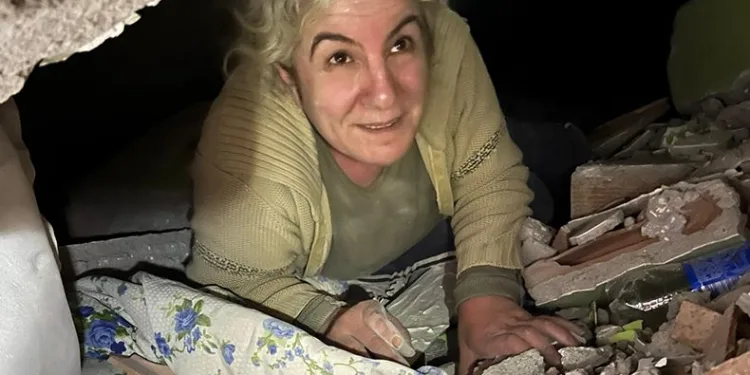 Hayata yeniden ‘merhaba’ dediler