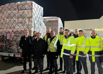 Avrupalı Türklerden yardım seferberliği