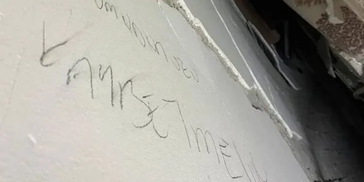 “Umudunuzu kaybetmeyin”