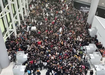 İstanbul Havalimanı’nda deprem bölgesi için yoğunluk