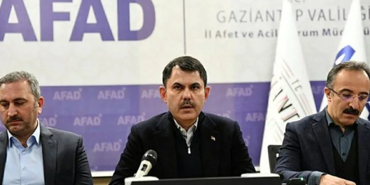 Deprem 13,5 milyon vatandaşımızı etkiledi