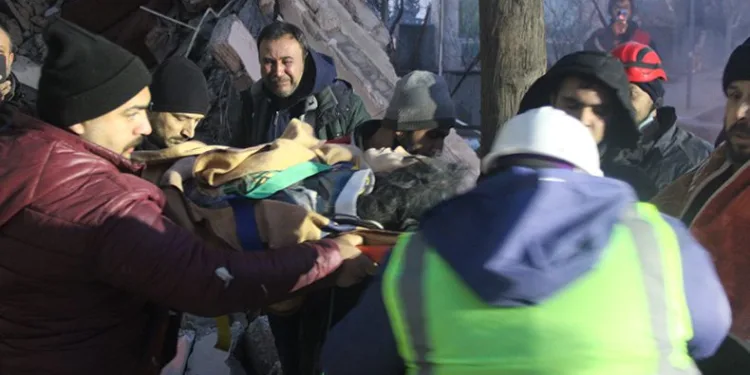 20 yaşındaki Melisa kurtarıldı