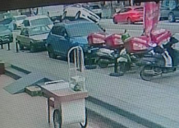 Kartal’da ilginç kaza