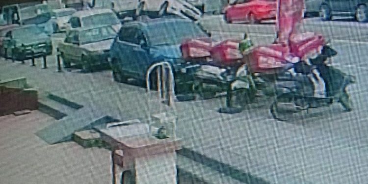 Kartal’da ilginç kaza