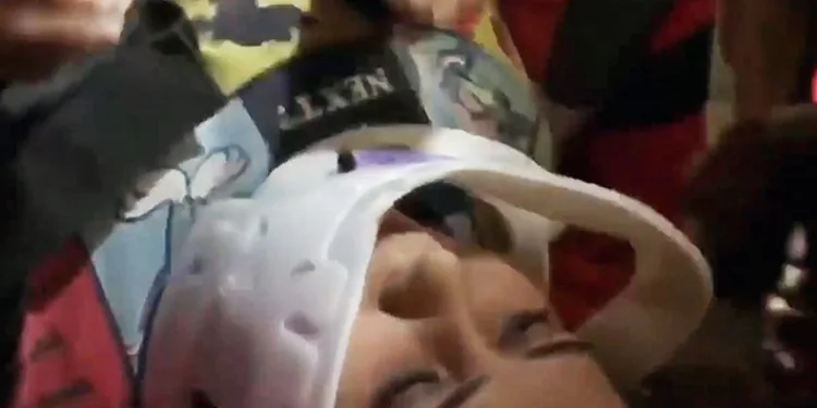 Depremden 24 saat sonra kurtarıldı