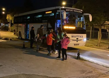 112 depremzede otellere yerleştirildi