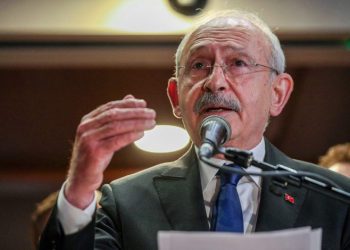 Millet İttifakı’nın adayı Kemal Kılıçdaroğlu