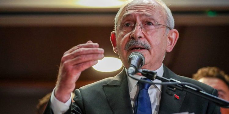 Millet İttifakı’nın adayı Kemal Kılıçdaroğlu