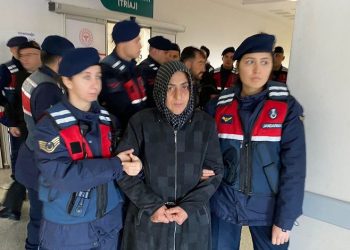 Dini nikahlı karısı tarafından öldürülmüş!