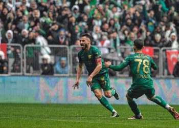 Bursaspor 2-1 Amed Sportif Faaliyetler