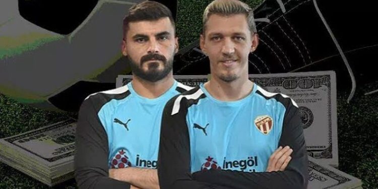 Futbolda şikeye tutuklama