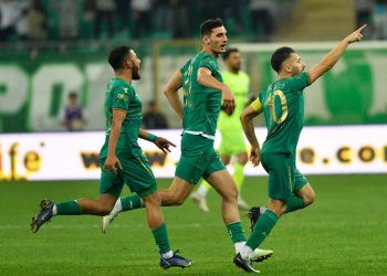 Bursaspor-Bayburtspor maçını hangi kanal verecek?