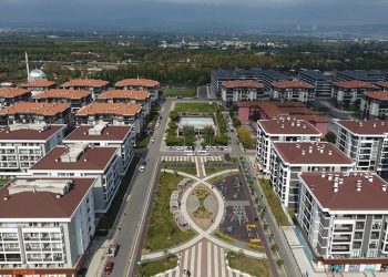 Yatay mimaride Osmangazi modeli