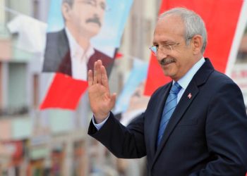 Millet İttifakı’nın adayı Kemal Kılıçdaroğlu