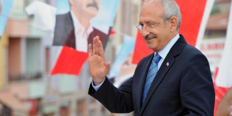 Millet İttifakı’nın adayı Kemal Kılıçdaroğlu