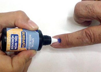 YSK “seçim mürekkebi” kararını verdi