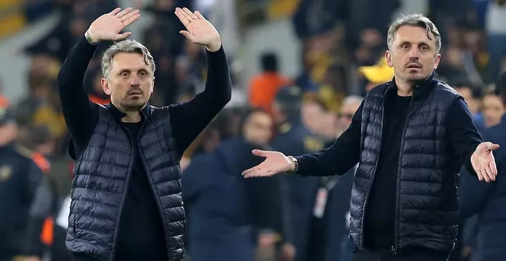 Trabzonspor’da Orhan Ak istifa etti