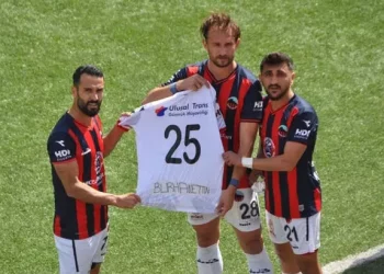 Enkazdan şampiyonluğa uzanan bir hikaye