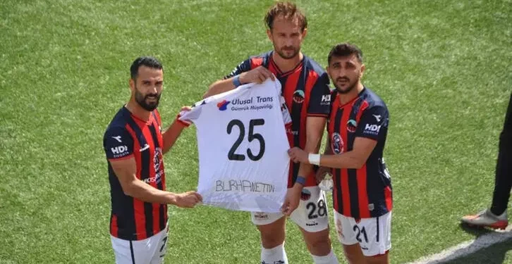 Enkazdan şampiyonluğa uzanan bir hikaye