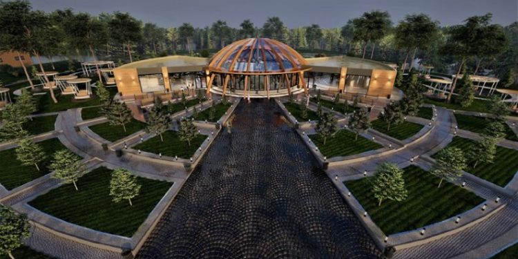 Botanik Park ihalesi tamamlandı