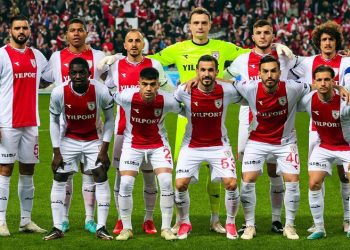 2023’te yenilmeyen tek takım Samsunspor